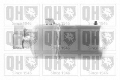 QUINTON HAZELL qrd127 -  Осушитель, кондиционер